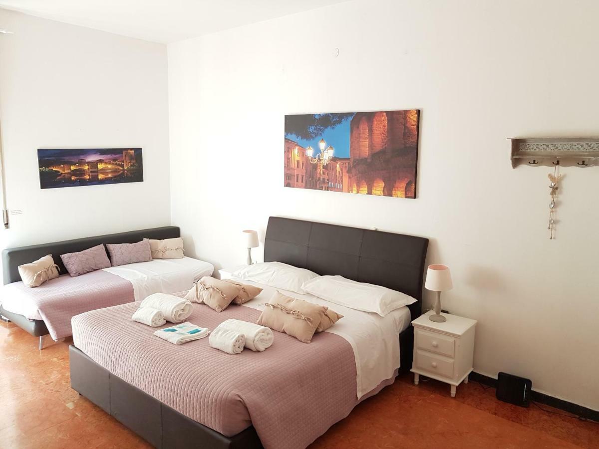 Home Suite Home Verona Dış mekan fotoğraf